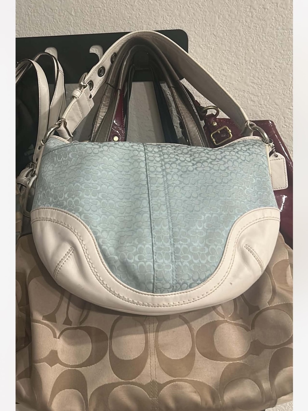 Coach Bag- TRADE OR BUY